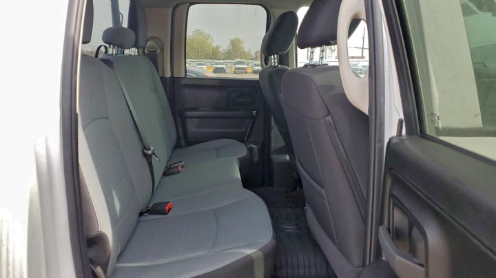 RAM 1500 CLASSIC  2022