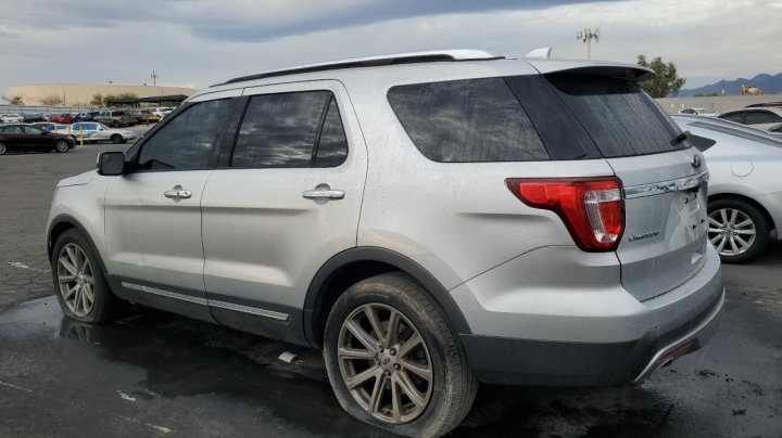 Ford Explorer  2017