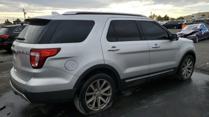 Ford Explorer  2017