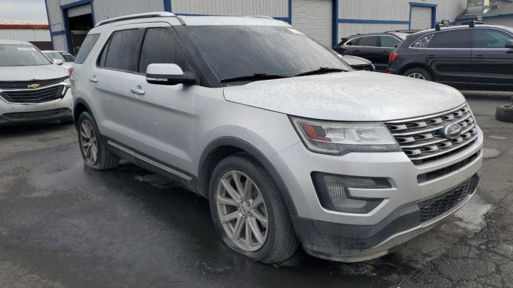 Ford Explorer  2017