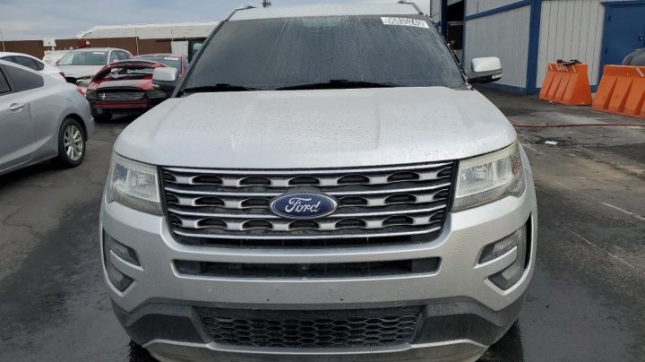 Ford Explorer  2017