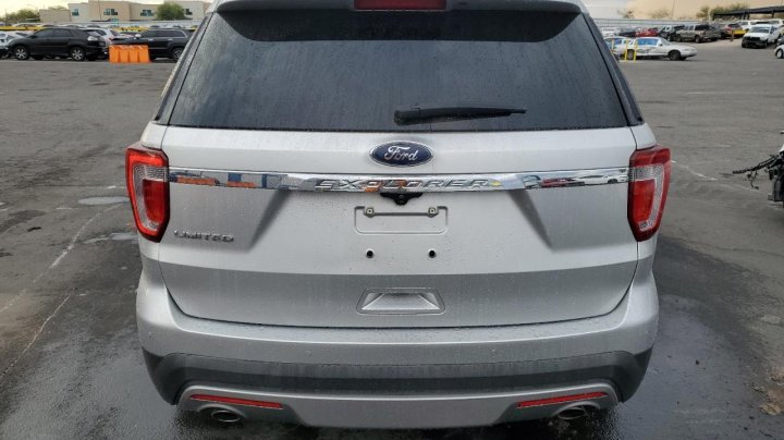 Ford Explorer  2017