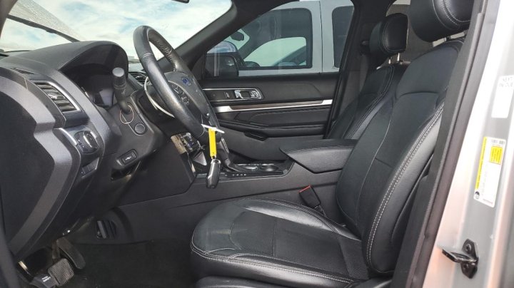 Ford Explorer  2017