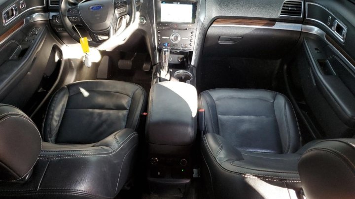 Ford Explorer  2017