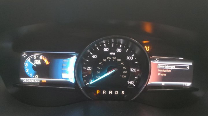 Ford Explorer  2017