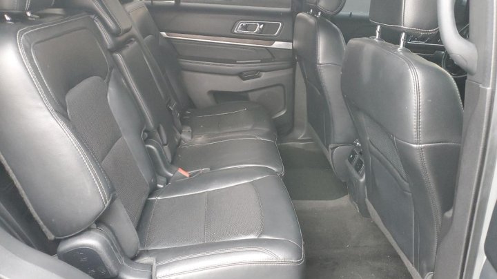 Ford Explorer  2017