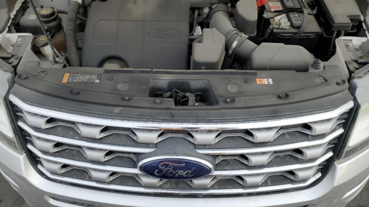 Ford Explorer  2017