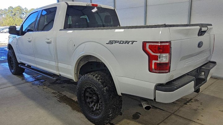 Ford F150  2018