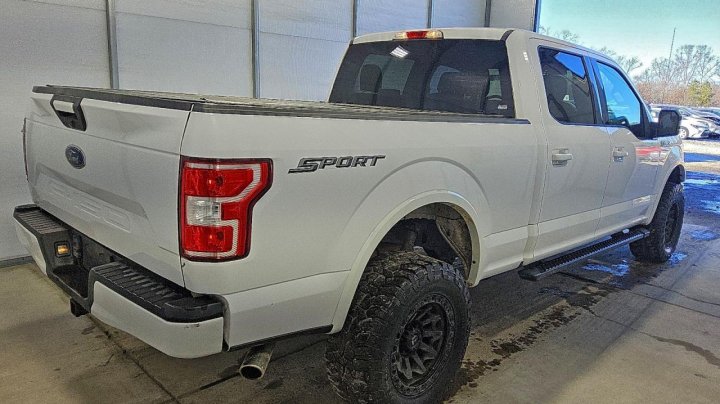 Ford F150  2018