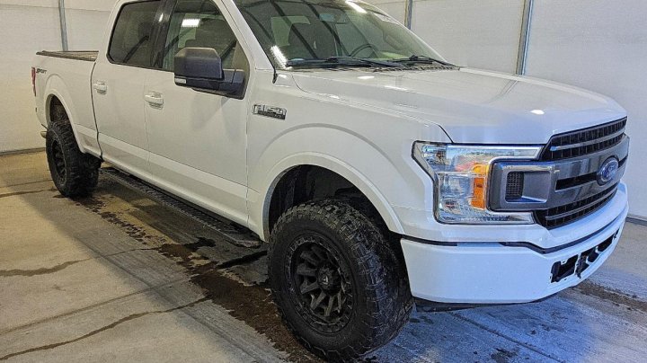 Ford F150  2018