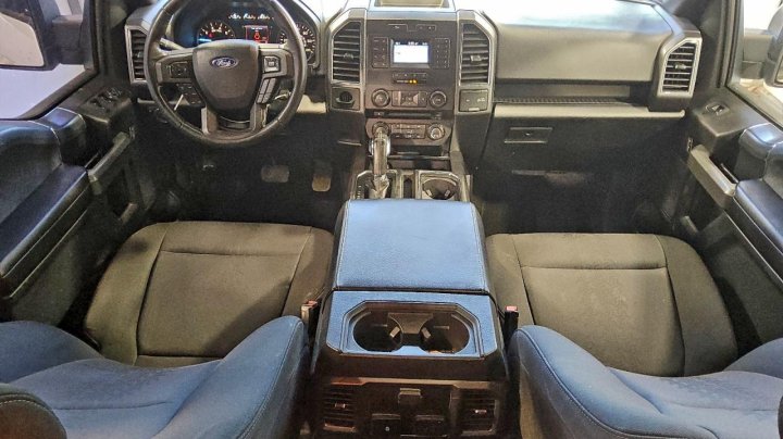Ford F150  2018