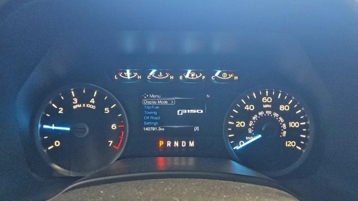 Ford F150  2018