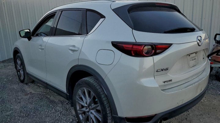 Mazda CX-5  2019