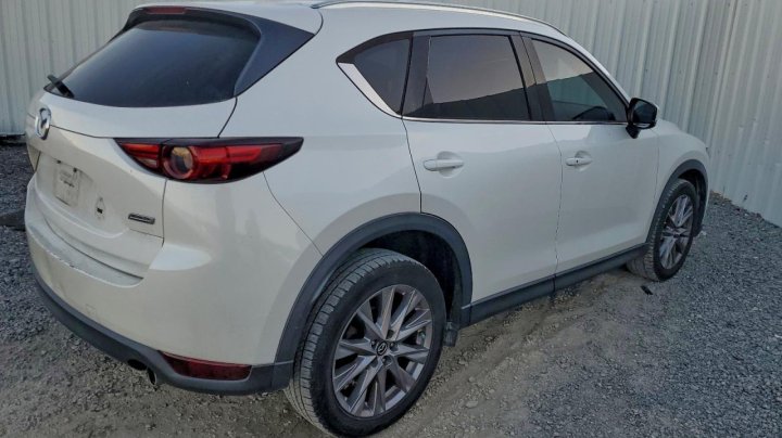 Mazda CX-5  2019