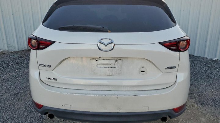 Mazda CX-5  2019