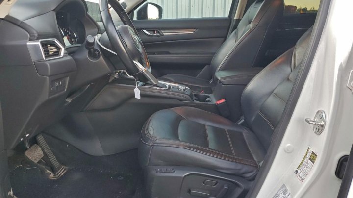 Mazda CX-5  2019