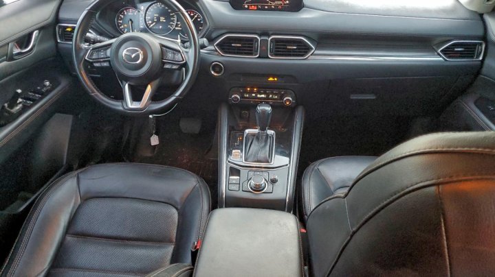Mazda CX-5  2019