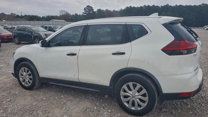 Nissan ROGUE  2020