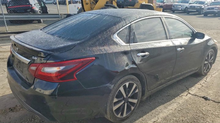 Nissan Altima  2018