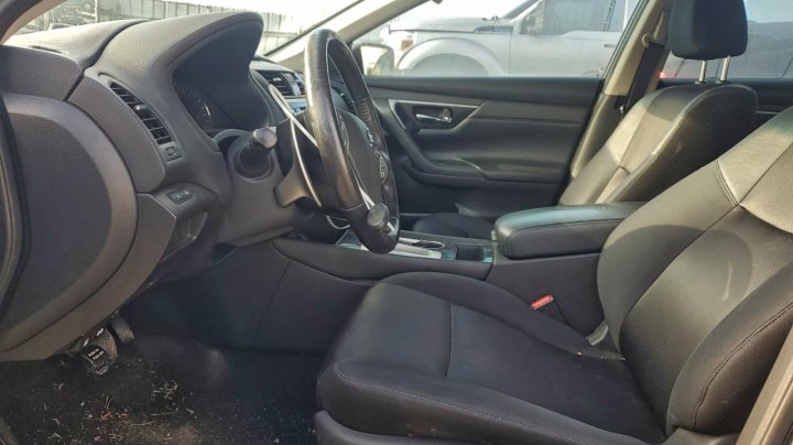 Nissan Altima  2018