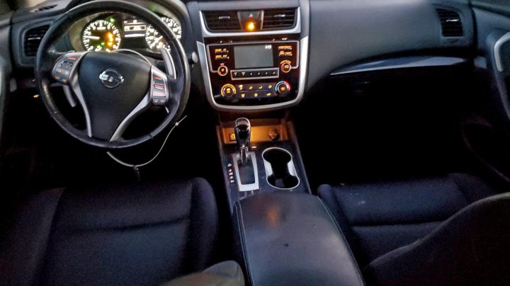 Nissan Altima  2018