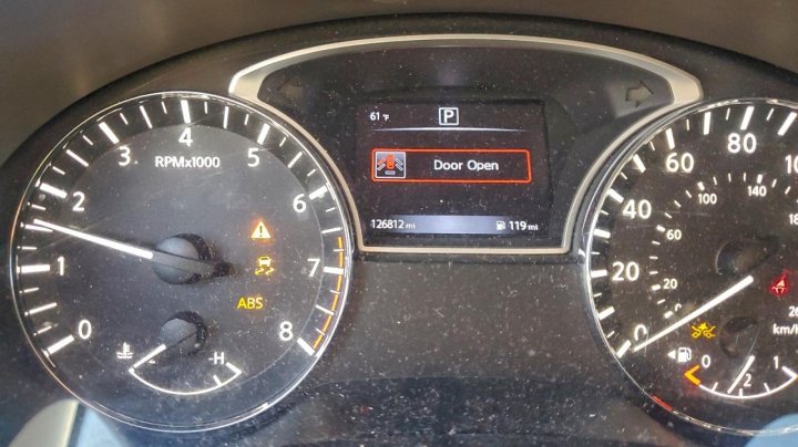 Nissan Altima  2018