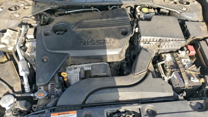 Nissan Altima  2018