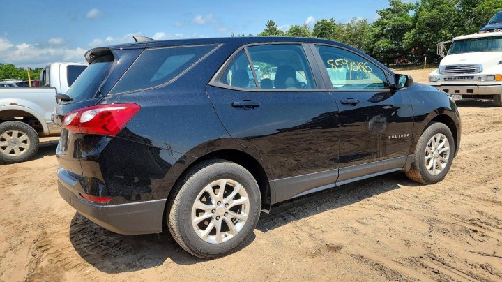 Chevrolet Equinox  2020