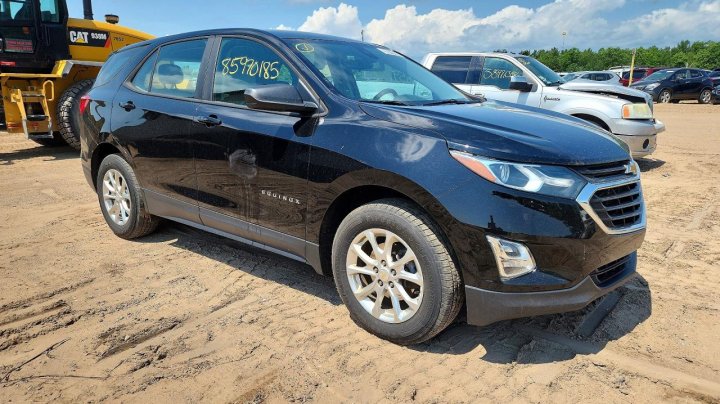 Chevrolet Equinox  2020
