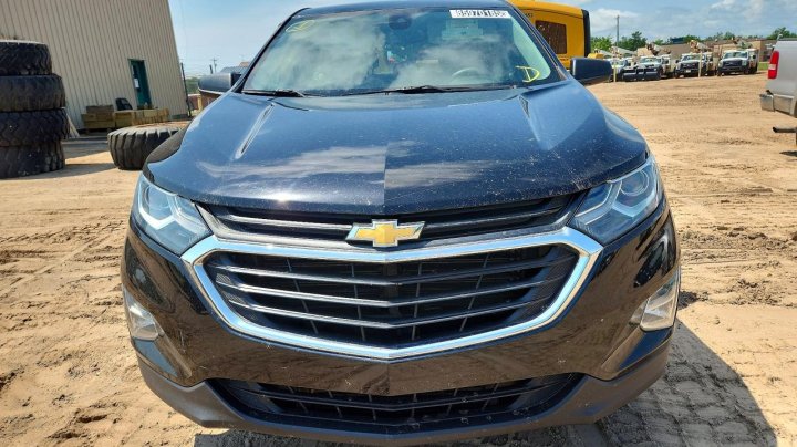 Chevrolet Equinox  2020