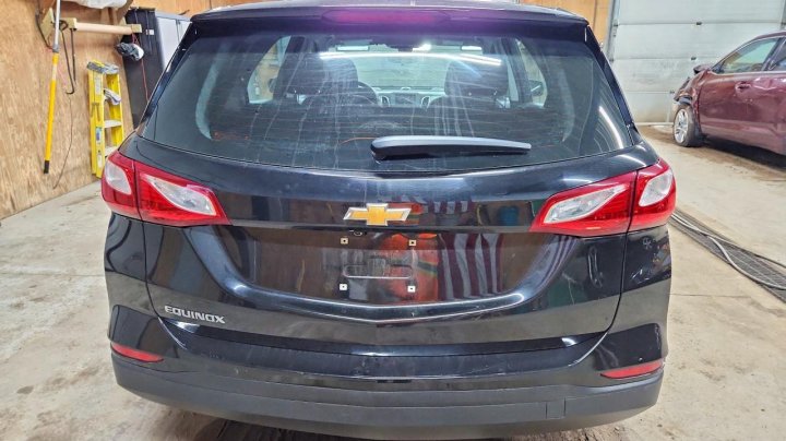 Chevrolet Equinox  2020
