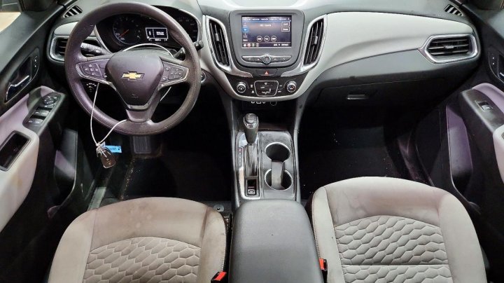 Chevrolet Equinox  2020