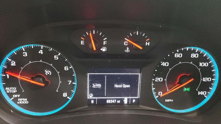 Chevrolet Equinox  2020