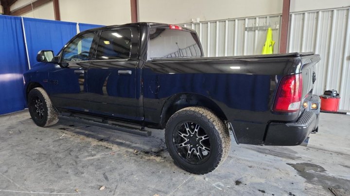 RAM 1500  2016