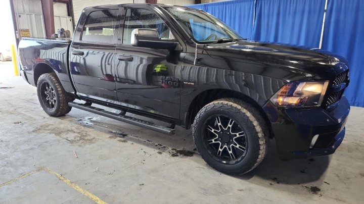 RAM 1500  2016