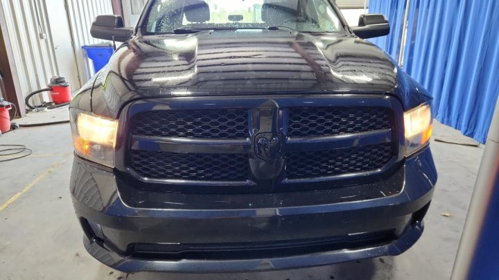 RAM 1500  2016