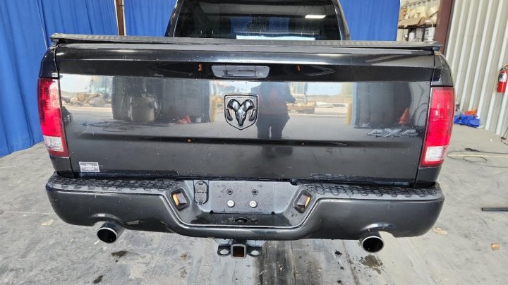RAM 1500  2016