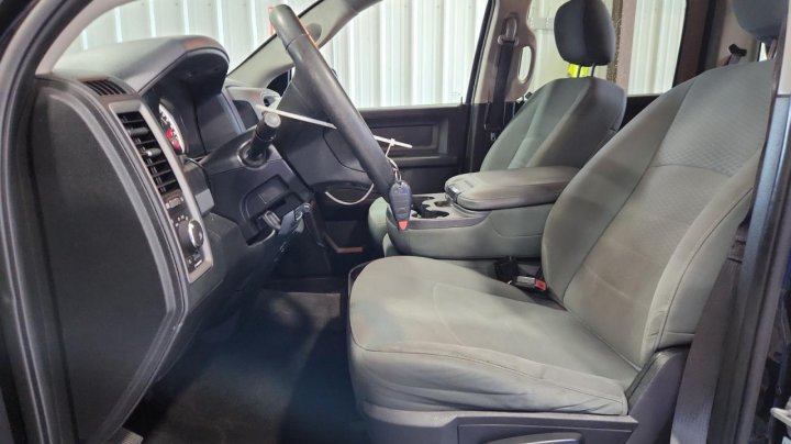 RAM 1500  2016