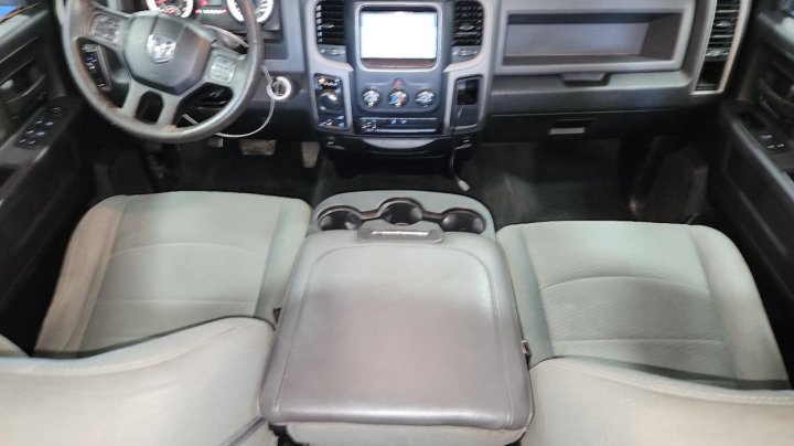 RAM 1500  2016