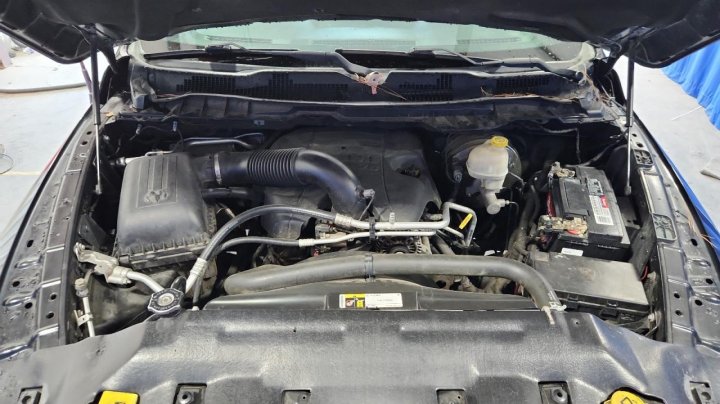 RAM 1500  2016