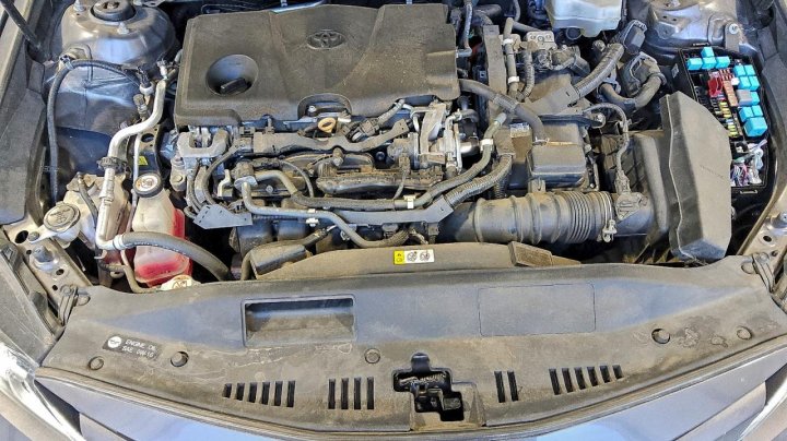 Toyota Camry  2019