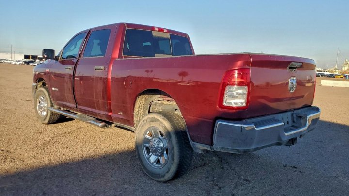 RAM 2500  2020