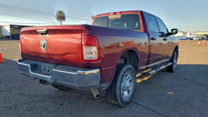 RAM 2500  2020