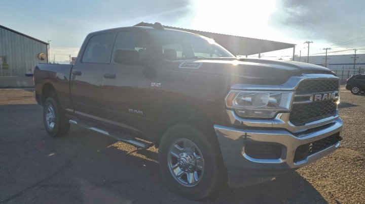 RAM 2500  2020