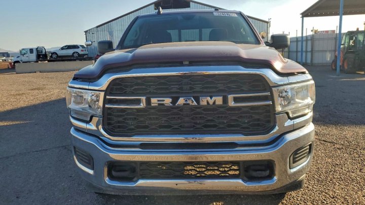 RAM 2500  2020