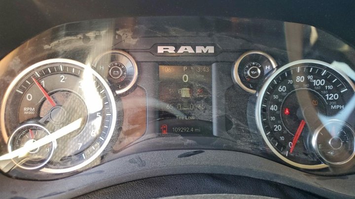 RAM 2500  2020