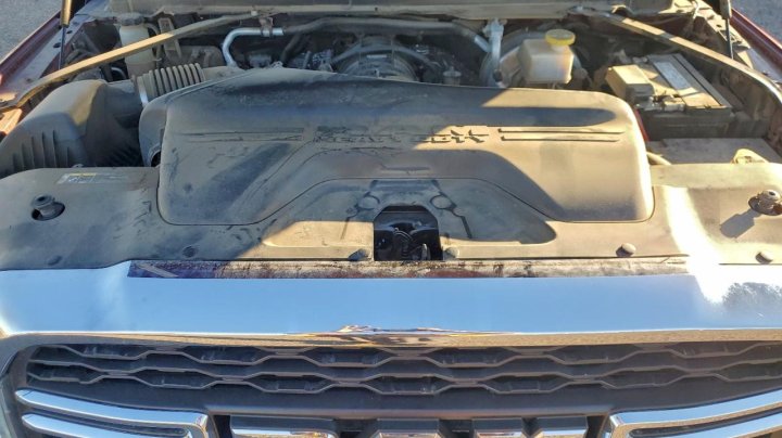 RAM 2500  2020