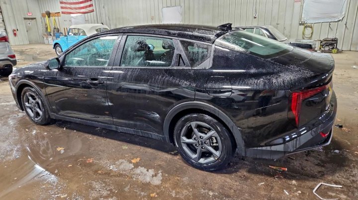 KIA K4  2025