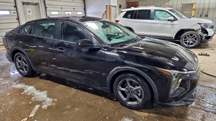 KIA K4  2025