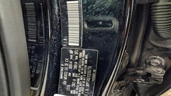 KIA K4  2025